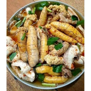 Trứng cá lóc. hộp 500g(giao hỏa tốc)