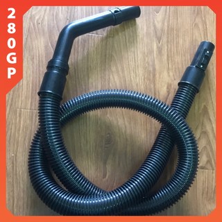 Ống mềm máy hút bụi 1,5m đường kính 37mm + 2 đầu hút