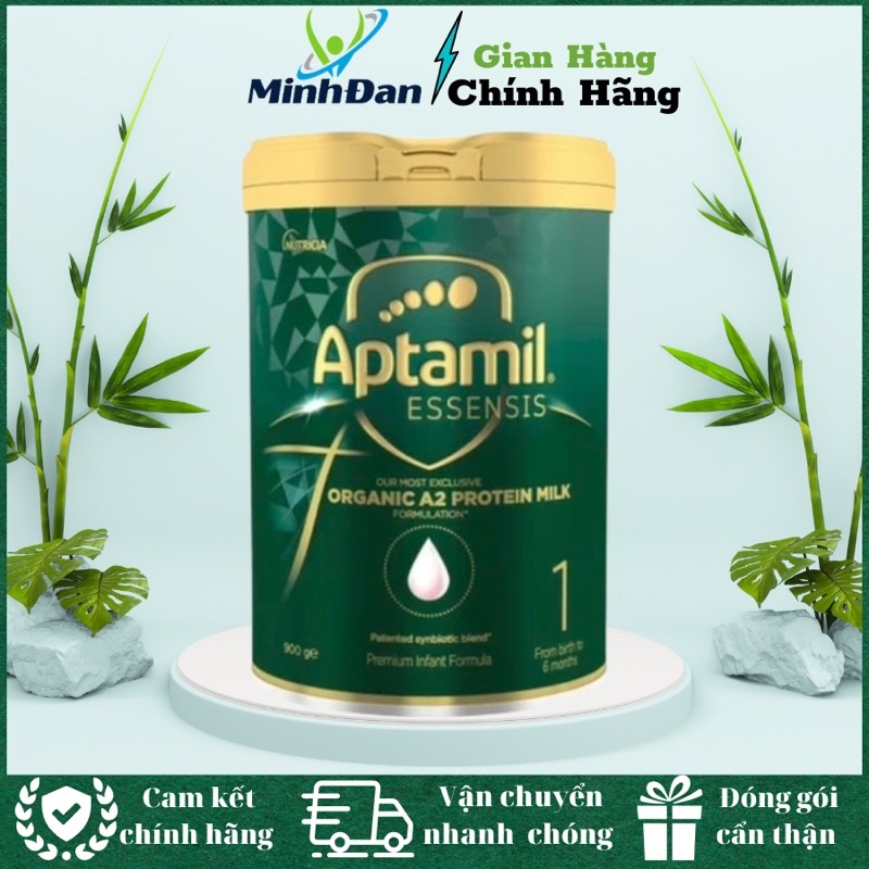SỮA APTAMIL ESSENSIS ORGANIC A2 ÚC