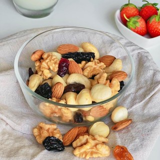 Hạt mix dinh dưỡng siêu hạt 5 loại hạt