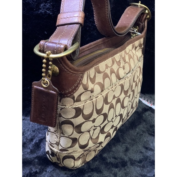 TDS-170- Túi đeo chéo đeo vai Coach