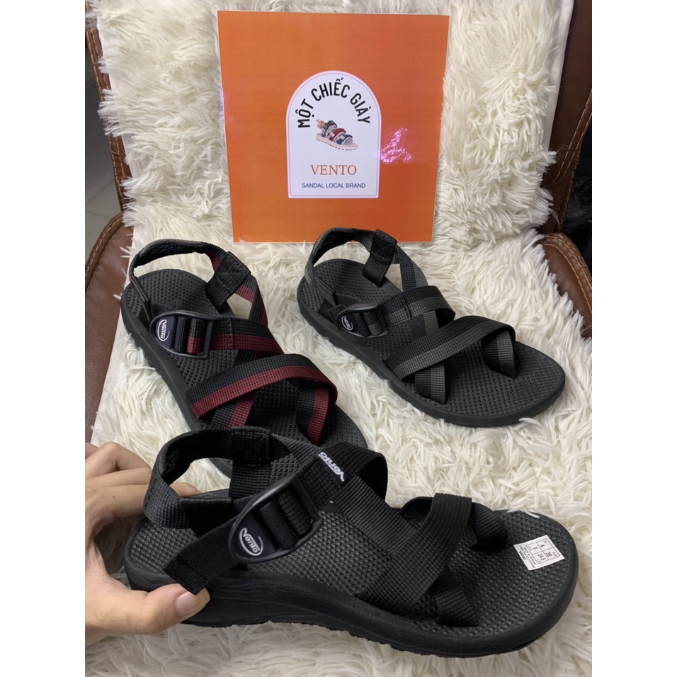 Giày Sandal Nữ VENTO kiểu dáng xỏ ngón thích hợp cho các cô nàng năng động cá tính