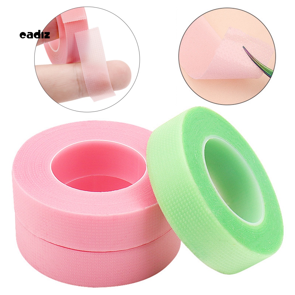 Băng Keo Dán Cố Định Lông Mi Mềm Mại Tiện Dụng