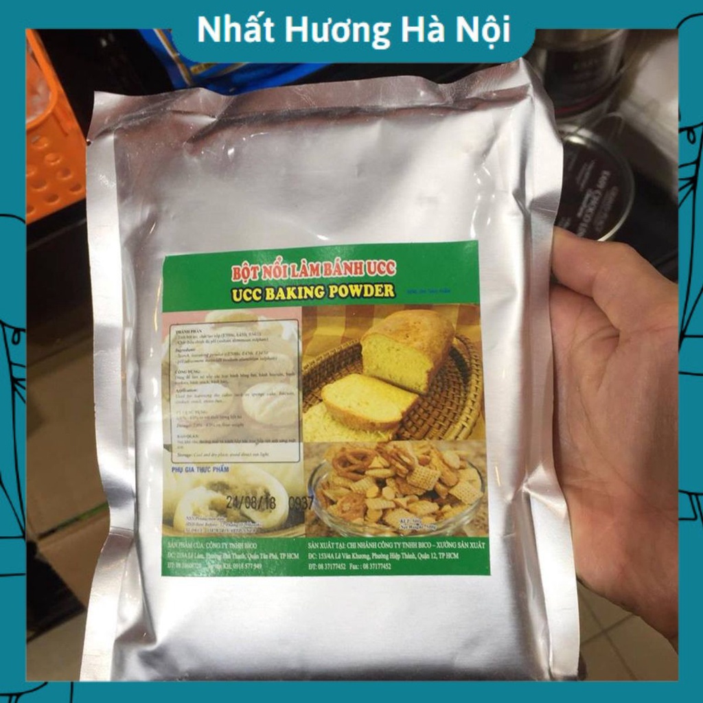 Bột Nổi Bico 500gr