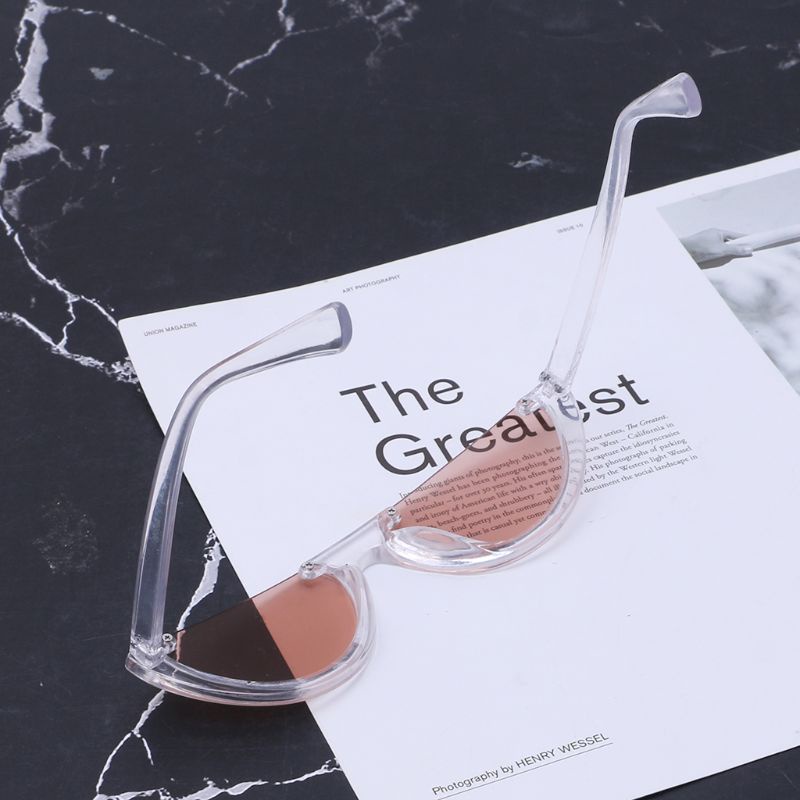 Kính Mát Thời Trang Nữ Không Gọng Nửa Gọng WMMB Cổ Điển