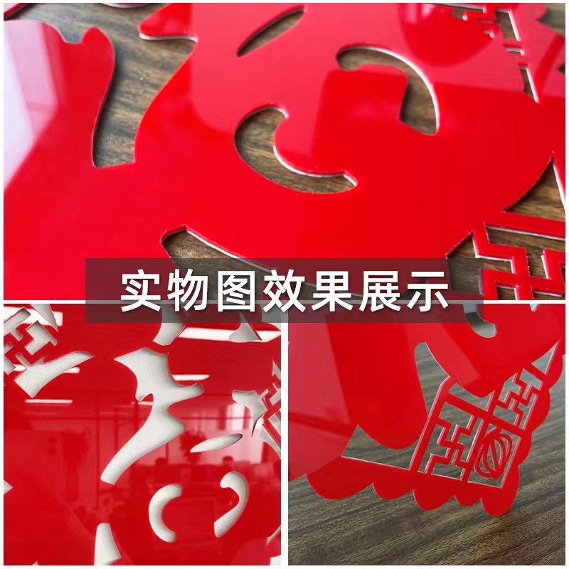 Miếng Dán Tường 3D Bằng Acrylic Chống Thấm Nước Hình Thuyền Buồm Độc Đáo Trang Trí Nhà Cửa / Văn Phòng