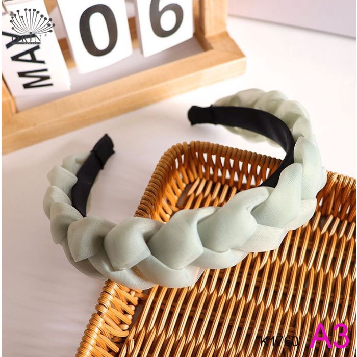 Cài tóc, băng đô thời trang cao cấp Orin K1760