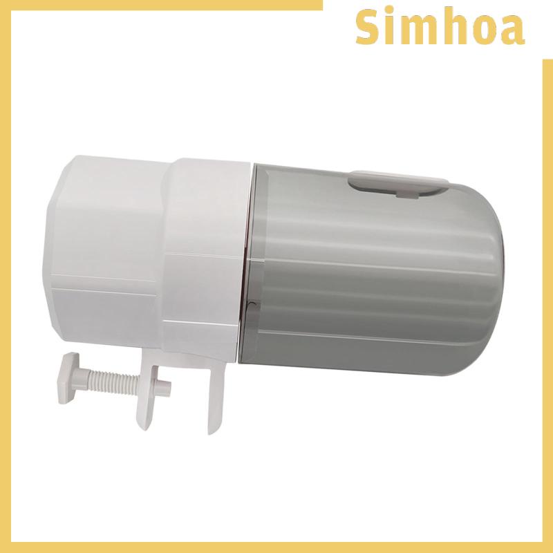 Máy Cho Rùa Ăn Hẹn Giờ Chạy Điện Tiện Dụng