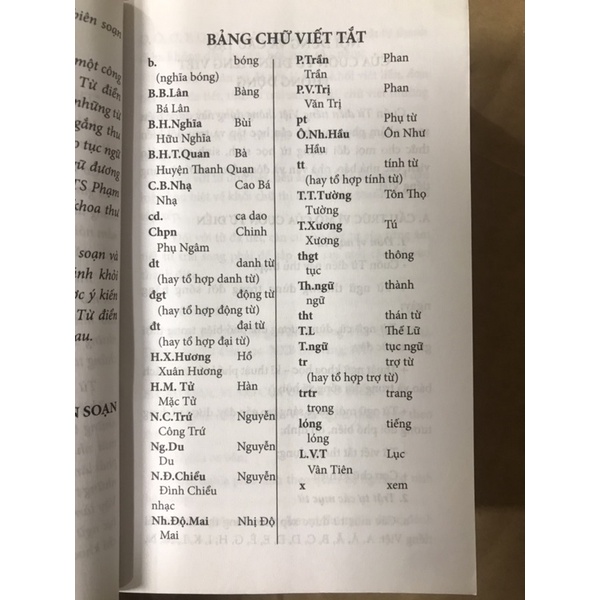 Sách - Từ điển tiếng Việt thông dụng (khổ nhỏ)