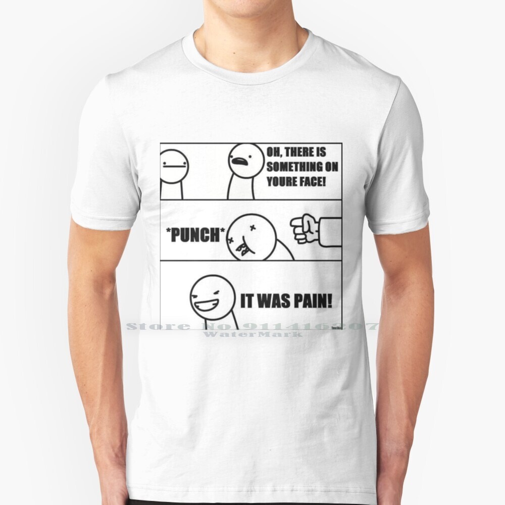 Top Tees Asdf Movies2 Áo 100% Cotton Nguyên Chất Asdf Phim