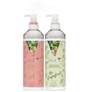 Dầu gội xả bưởi chống rụng kích mọc tóc VALERT Grapefruit 850mlx2 CHÍNH HÃNG