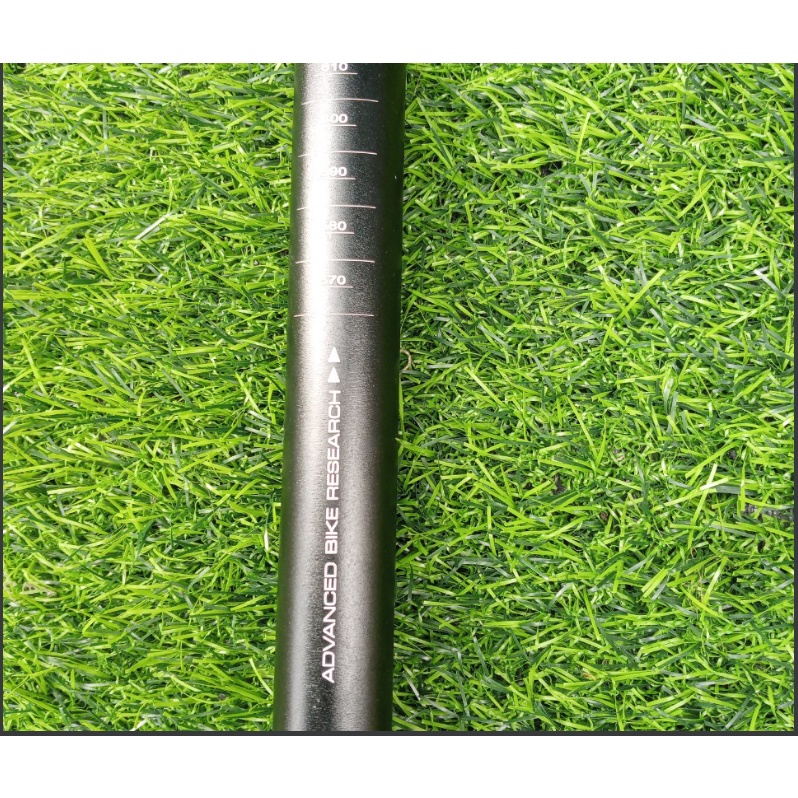 Tay lái ghi đông xe đạp cánh én 31.8mm chất liệu nhôm 780mm