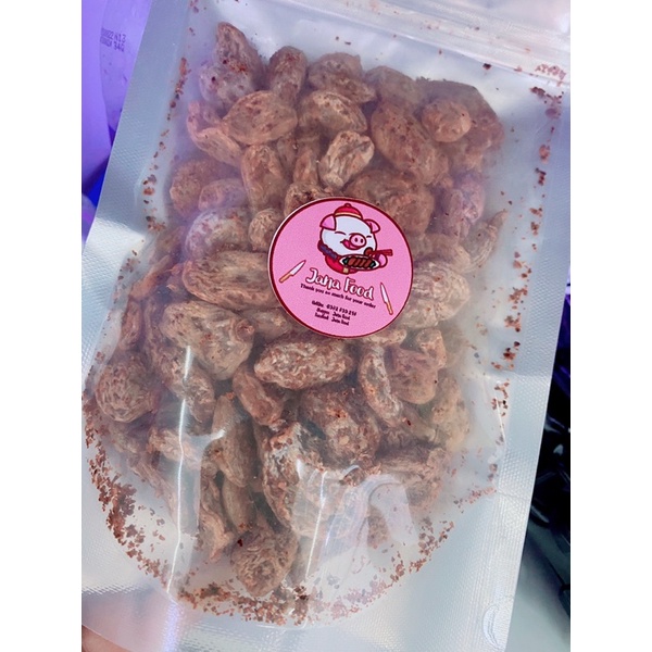 Xí muội chua chua siêu cay gói 300g, đặc sản Đà Lạt