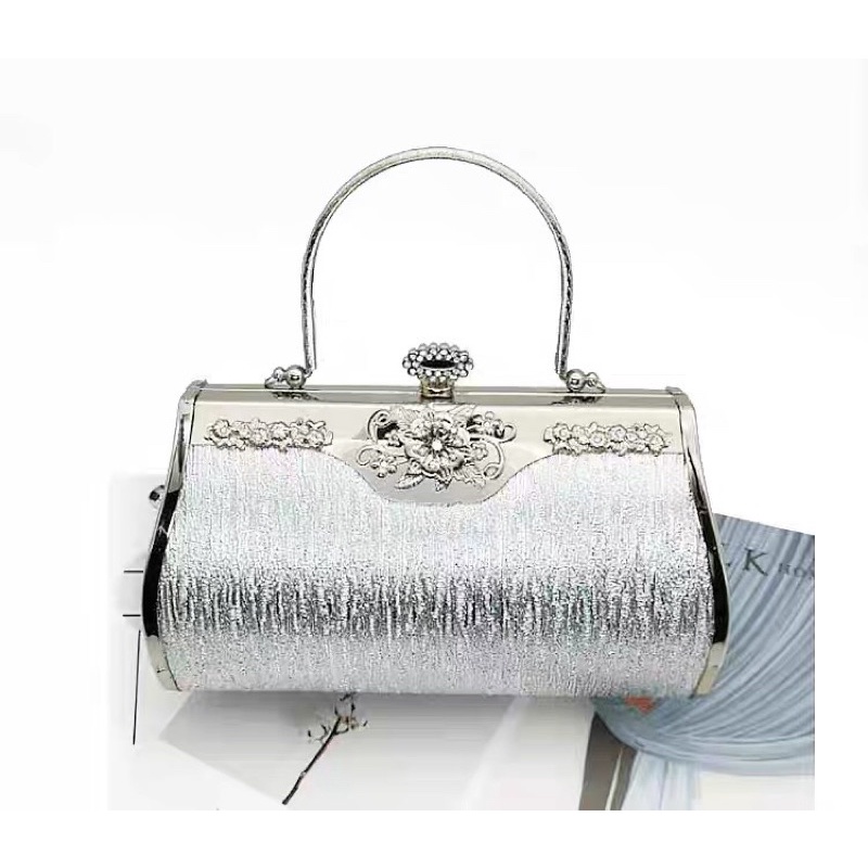 Túi Đầm Đeo Vai Hàng Cao Cấp Túi Đựng Vừa Điện THoại Lớn Thích Hợp Mang Đi Tiệc Đi Chơi Làm Quà Tặng Cao Cấp