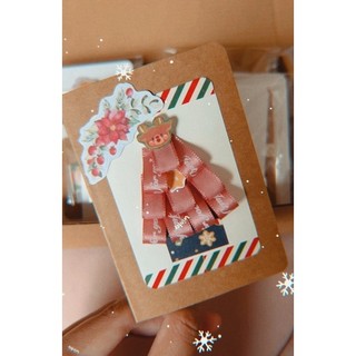 Thiệp handmade Giáng sinh(Noel)