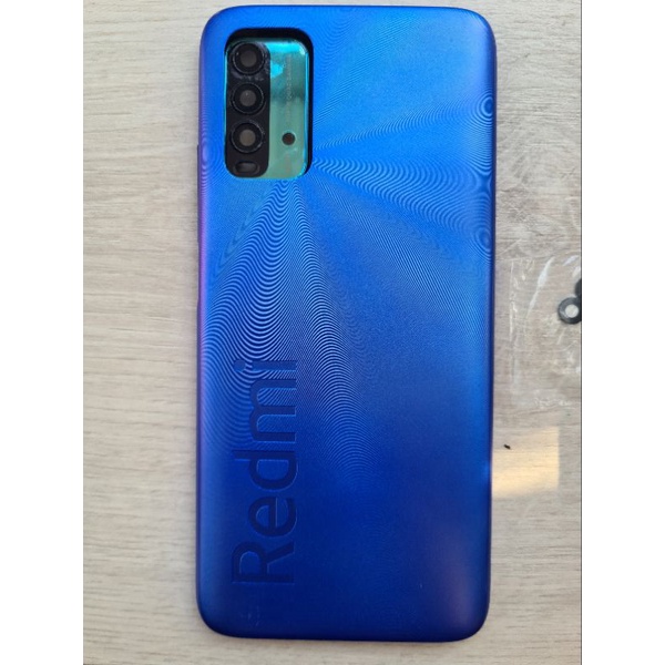 Nắp lưng Xiaomi Redmi 9T , có kính camera sau