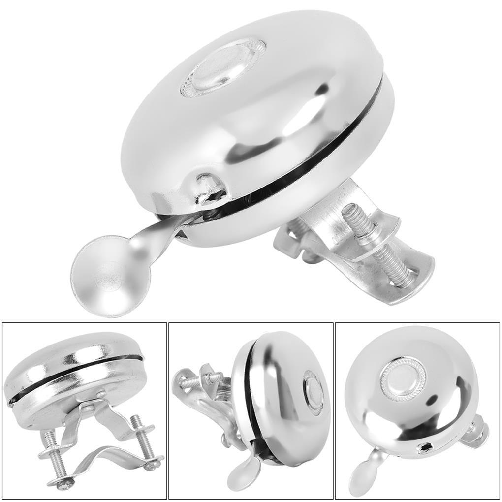 Chuông Xe Đạp Bằng Kim Loại Phong Cách Cổ Điển