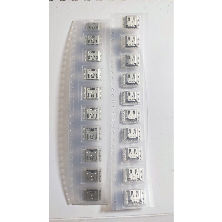 10 chân sạc oppo A1K,A5S,A7,A12,C11, C2 C3 C11 C12 C15 C20 C21 C21Y C31...