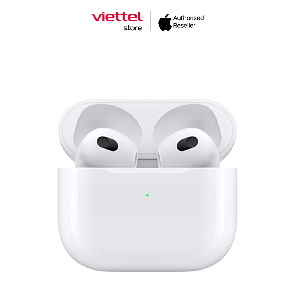 Tai nghe Bluetooth Apple AirPods 3 Lightning Charge chính hãng ZP/A