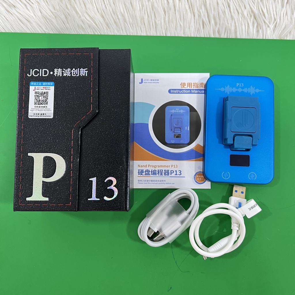 Jc P13 Edit thông tin 5se-x, un lock wifi không cầm đục ổ làm ở chế độ màn hình màu
