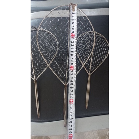 2 VỢT INOX 19×25cm