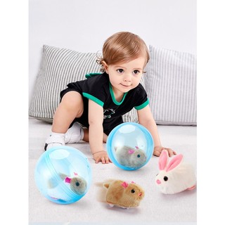 Chuột hamster điện tử đồ chơi cho bé