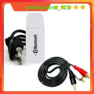 USB Chuyển Loa Thường Sang Loa Bluetooth 301