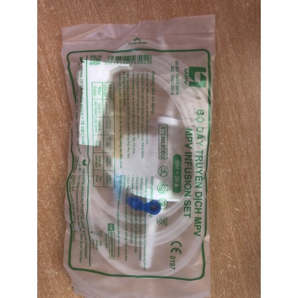 Dây truyền dịch