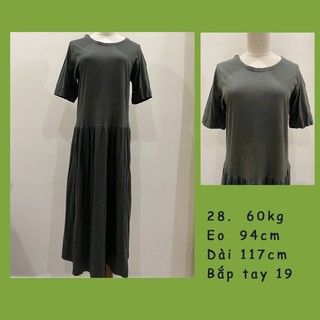 Đầm nữ đồng giá 60k