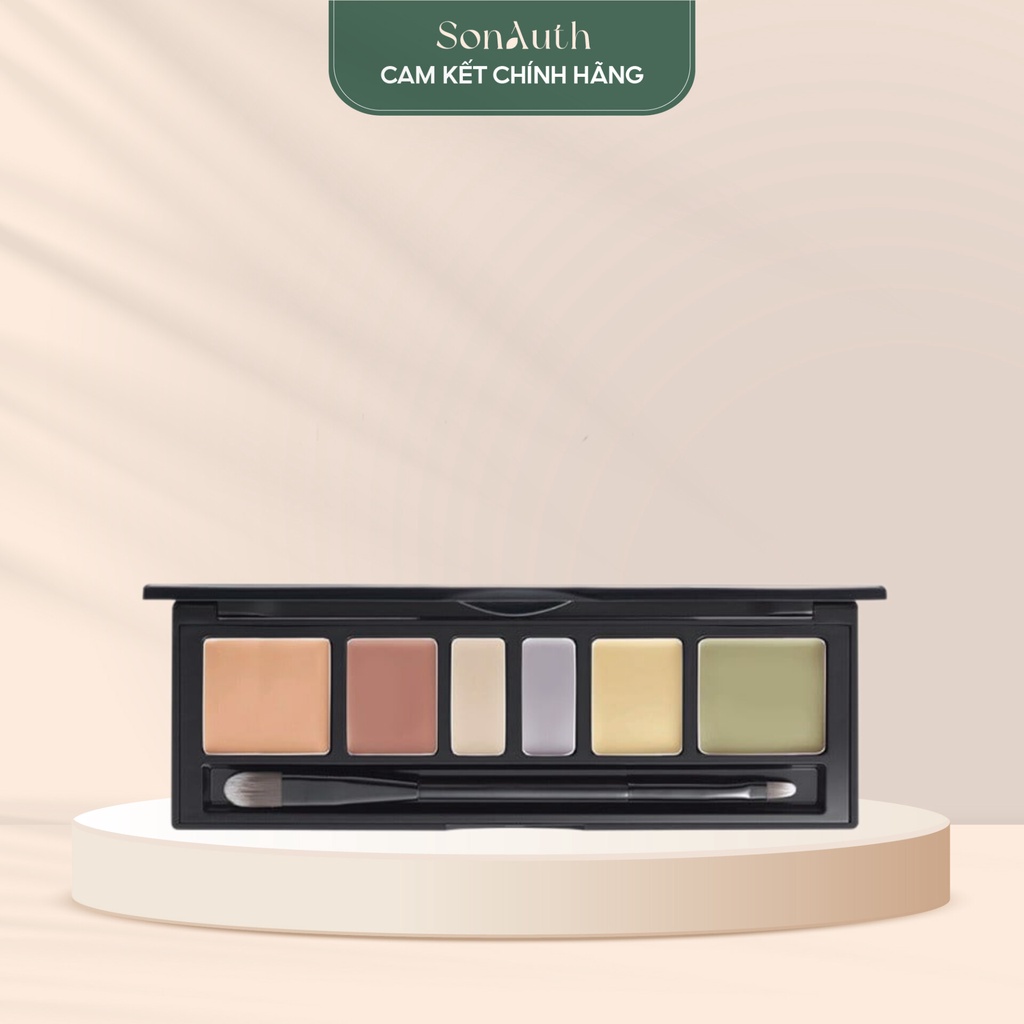 Che khuyết điểm Jung Saem Mool Artist Concealer Palette - Blend