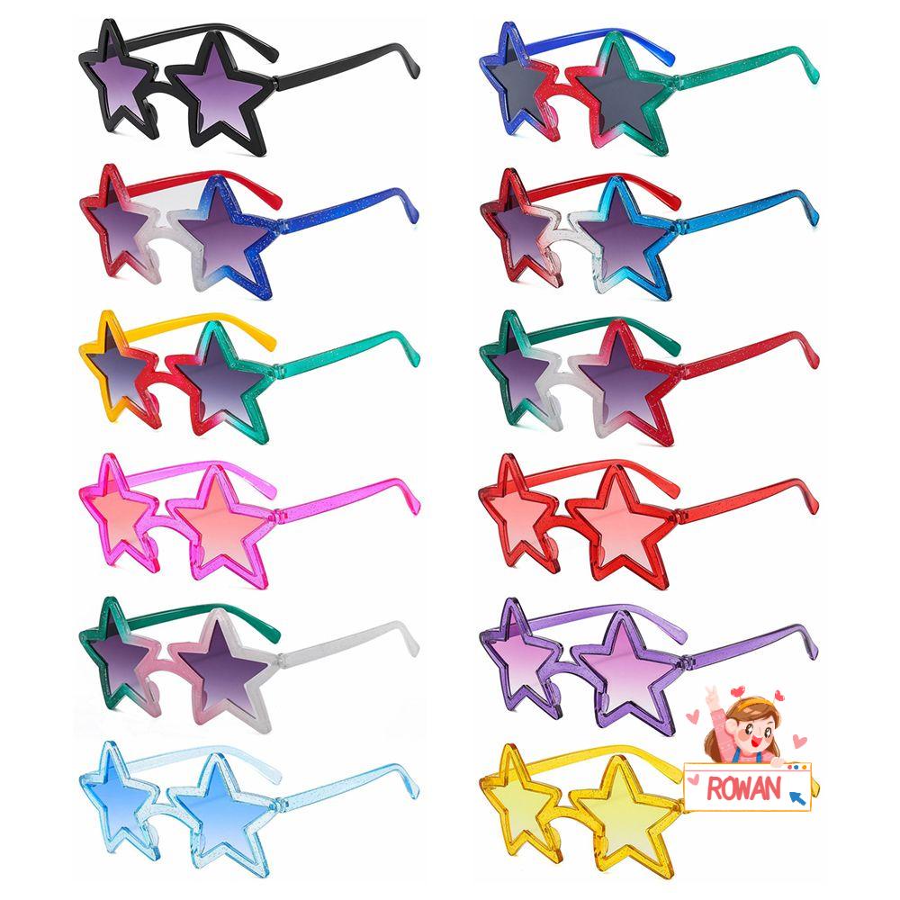 Kính Mát Hình Ngôi Sao Độc Đáo Thời Trang Đi Biển Mùa Hè