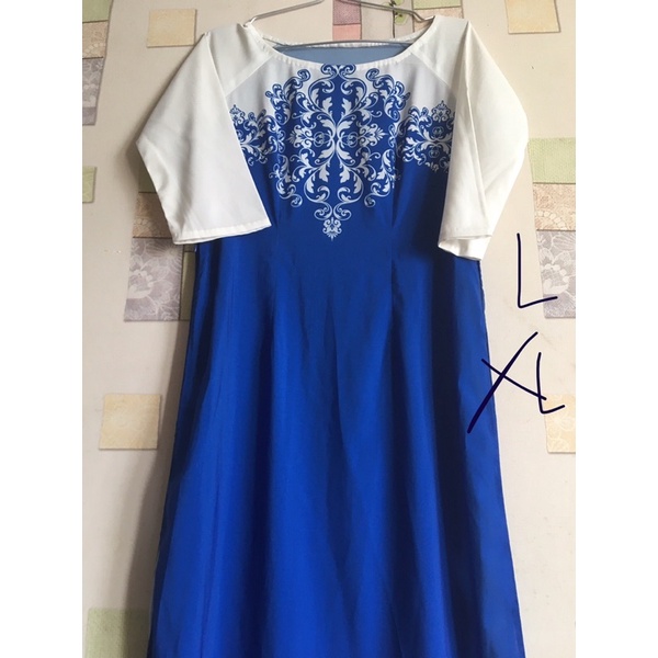 Thanh lý áo dài L xL