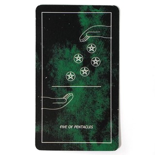 Bộ Bài Synesthesia Tarot Size Thường