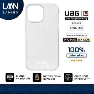 Ốp lưng UAG Civilian cho iPhone 13 Pro Max [6.7 inch]