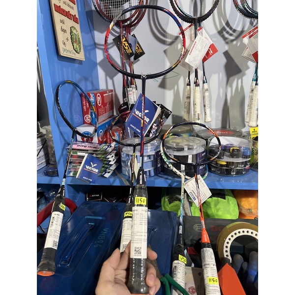 Vợt VICTOR Chính Hãng