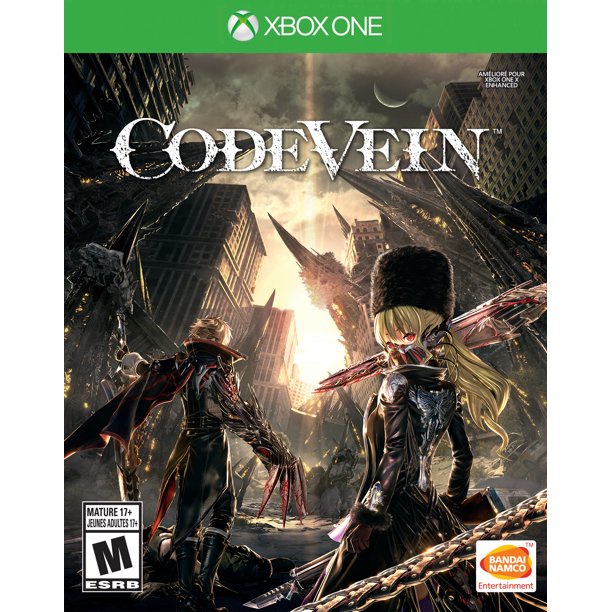 Mã 99elha giảm 7% đơn 300k đĩa game xbox code vein - ảnh sản phẩm 1