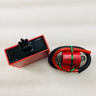 Combo Combiz IC + Mobin cho xe Wave Dream 100CC EX5