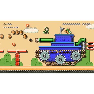 Băng chơi game Nintendo Switch: Super Mario Maker 2
