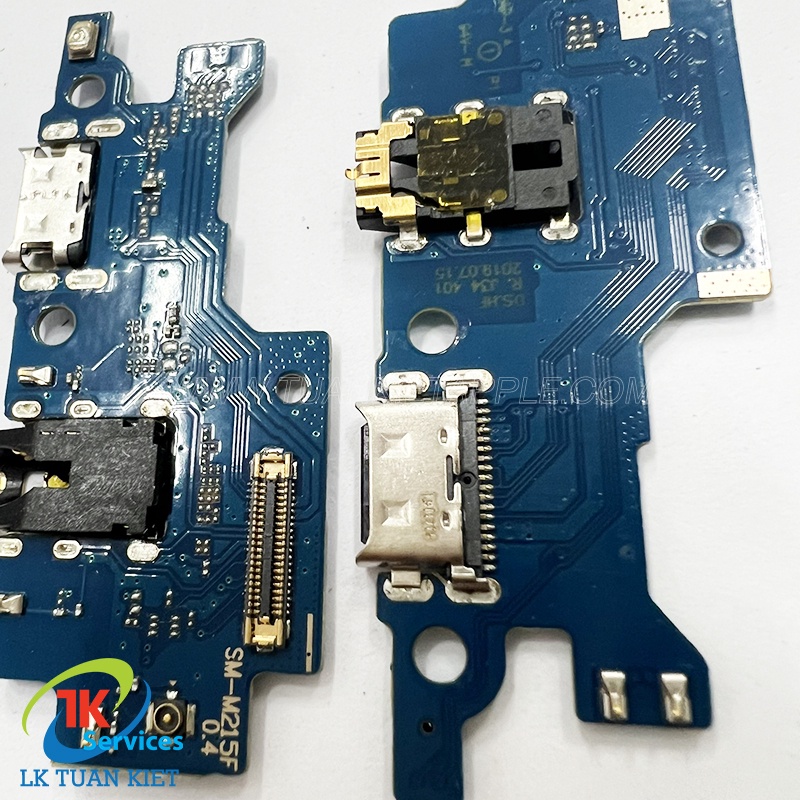 Cụm sạc Samsung M21 / Cụm chân sạc + Mic + Tai nghe Samsung M21