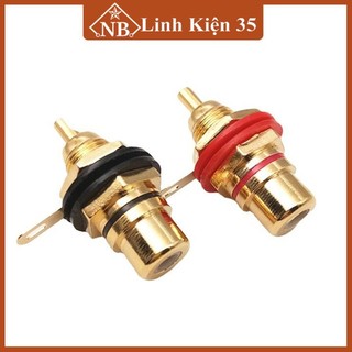 Jack hoa sen, jack nối hoa sen