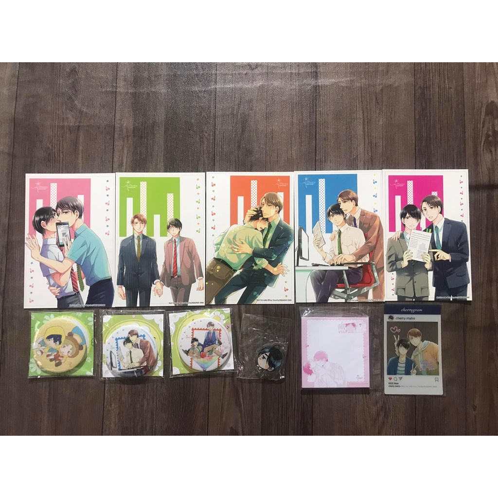 Cherry Magic 1 2 3 4 5...