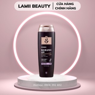 Dầu gội ryo shampoo hair loss care 180ml date 17/1/2024