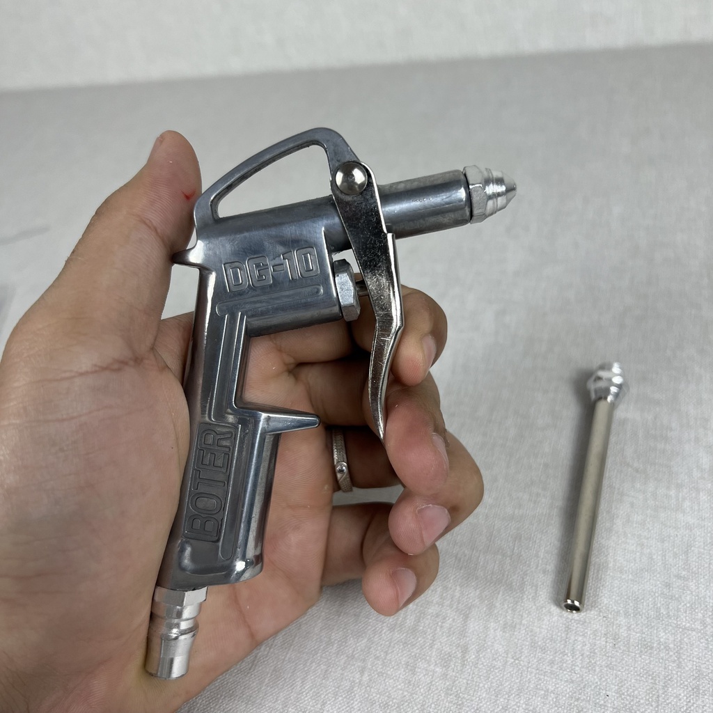 Súng xịt bụi-xịt hơi máy nén khí -SHINSTORE