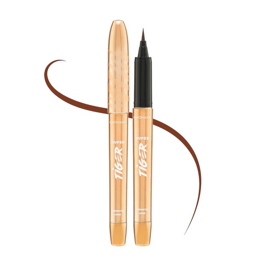 Bút kẻ mắt siêu mảnh Lemonade SuperTiger Micro Eyeliner 1g | BigBuy360 - bigbuy360.vn