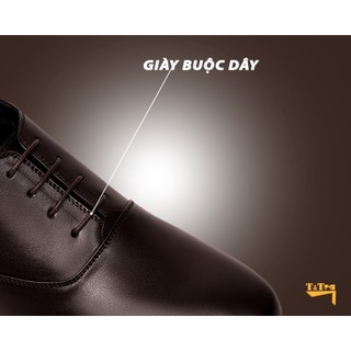 [ 8CM ] Giày Cao Nam T&TRA S1012 NT