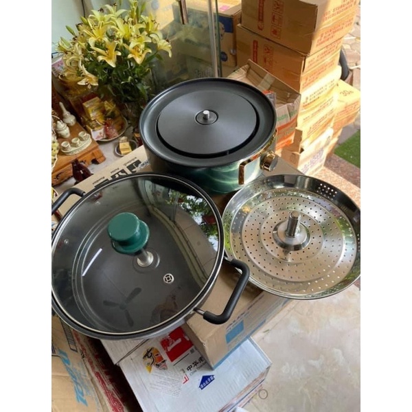 Lẩu thang máy chính hãng AUX