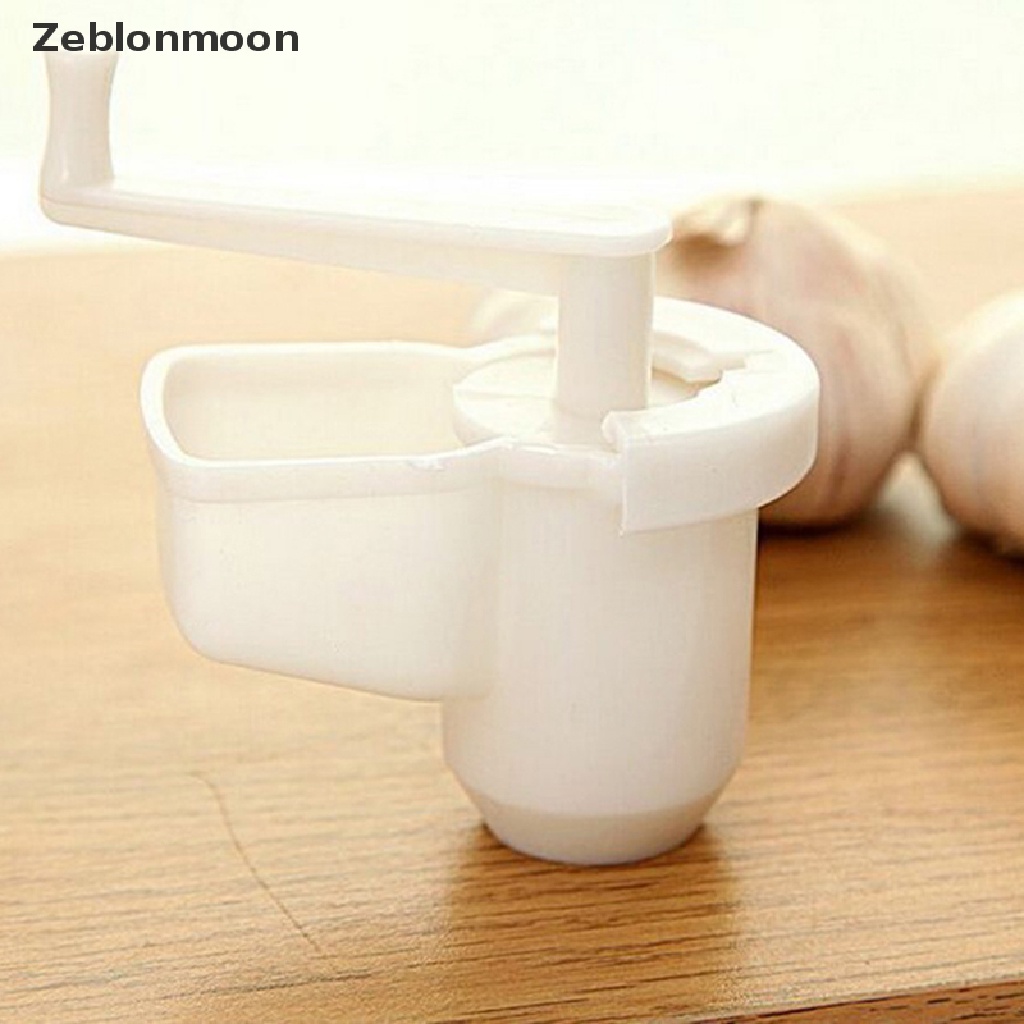 1 Dụng Cụ Nghiền Tỏi Bằng Tay Tiện Lợi