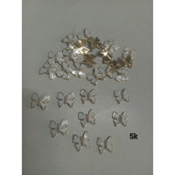 Charm đồng giá 5k trang trí móng