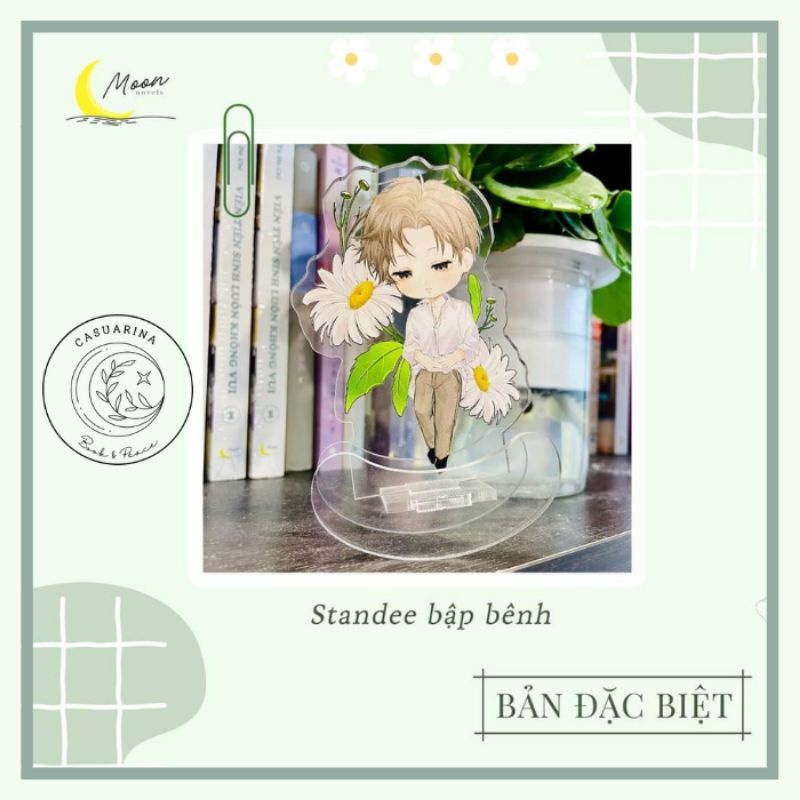 Tặng hoa cho Bách Đồ bản ĐB