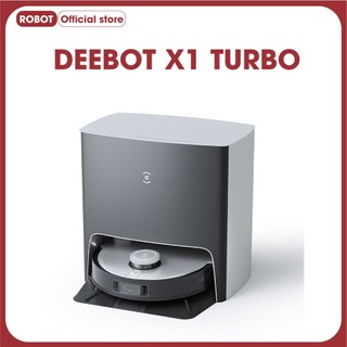 Ecovacs deebot x1 turbo tự động giặt khăn bao app